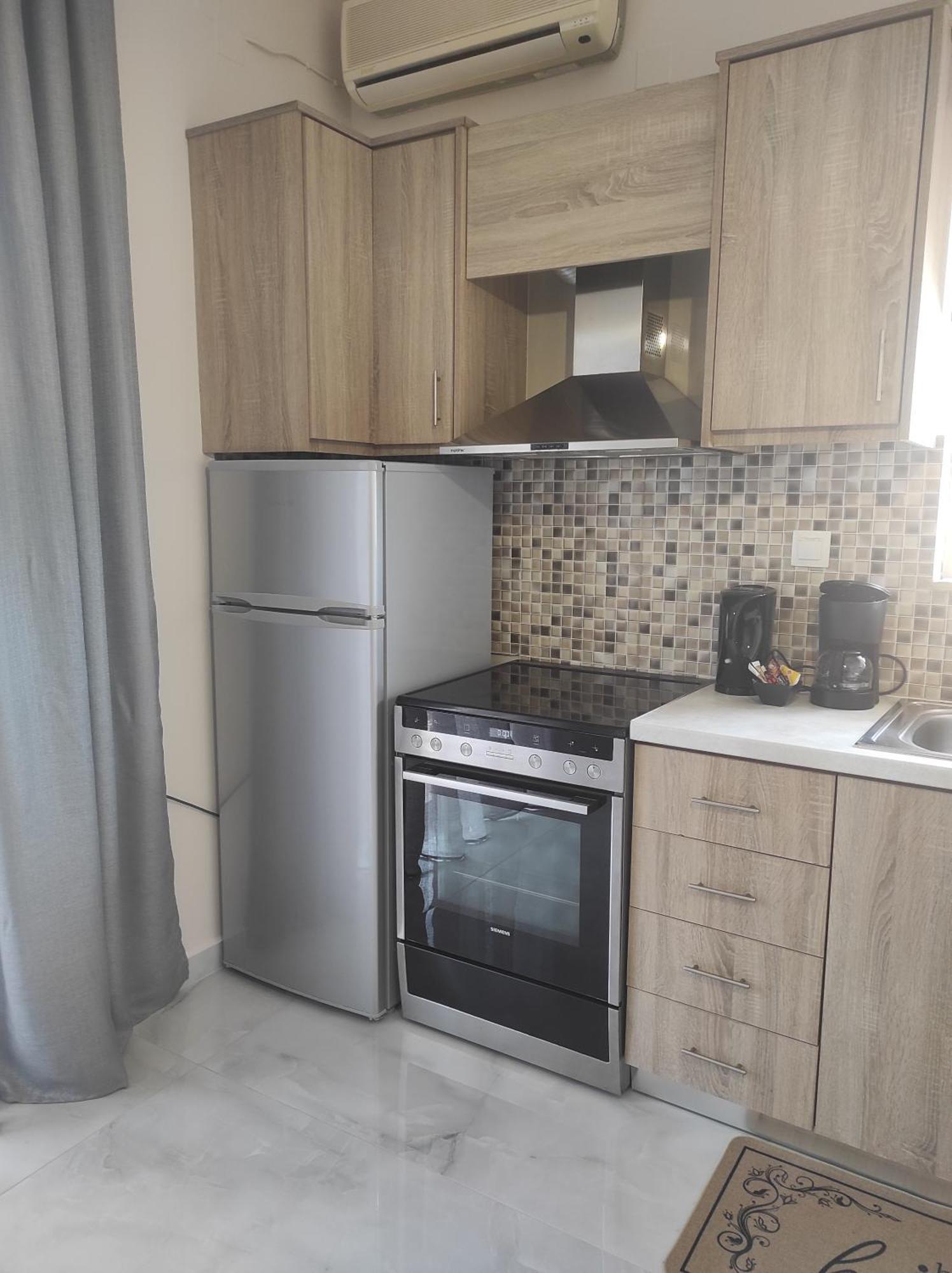 סודה Sunrise Apartment מראה חיצוני תמונה